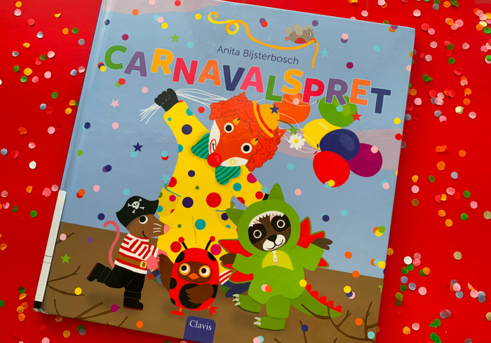 Carnavalspret homepage