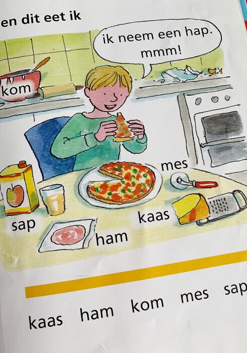 Lees je mee  04