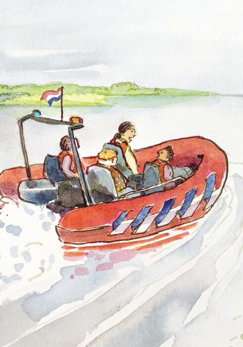 Een eiland vol dieren 04