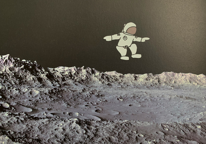 Reis naar de maan 01