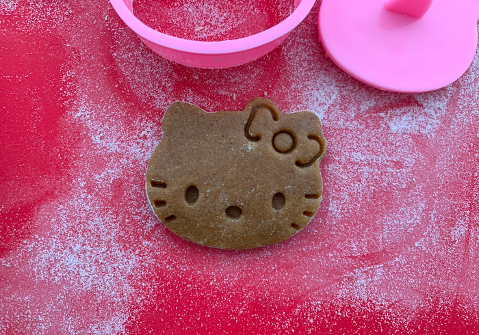 Hello kitty speculaasjes 14