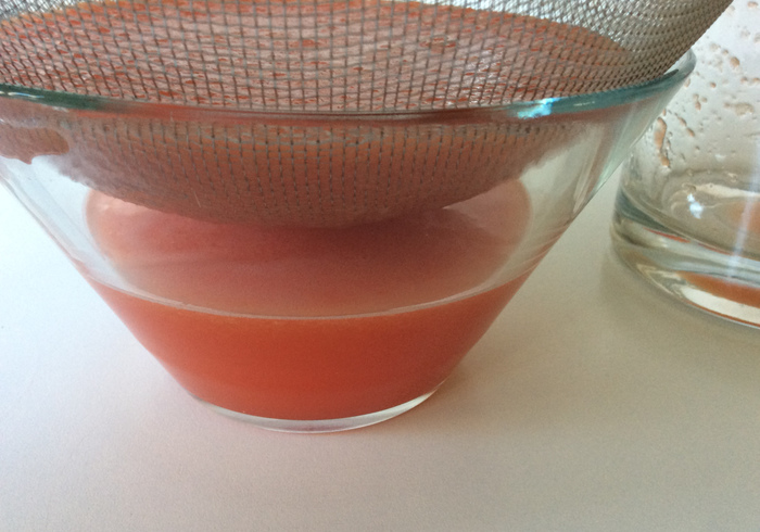 Water melon jelly 08