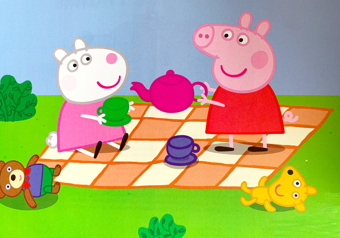 Peppa gives thanks 01