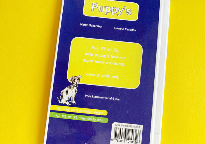 Puppy's sidepicll