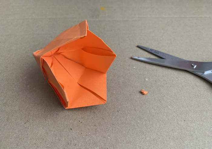 Origami tulpen 23