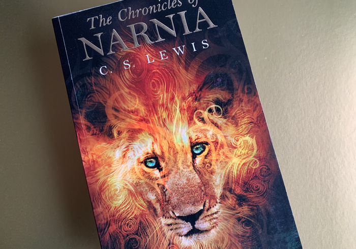 The chronicles of narnia sidepic