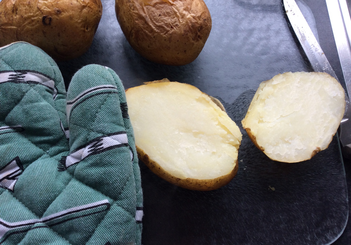 Double baked potato 09