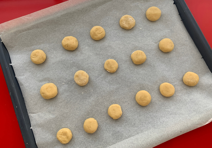 Paddenstoel koekjes 09