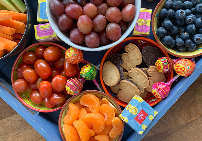 Sharing board 12