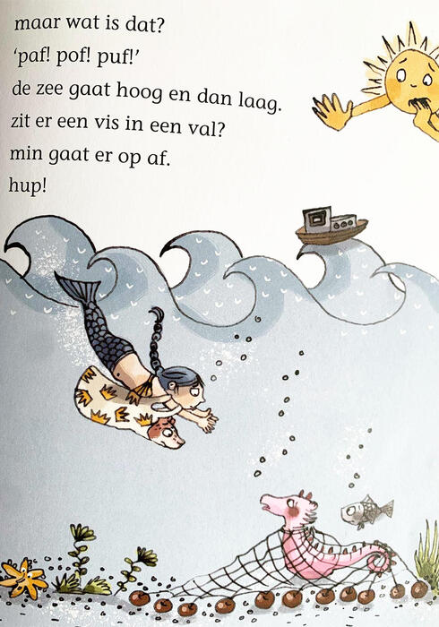 Min gaat naar zee 02