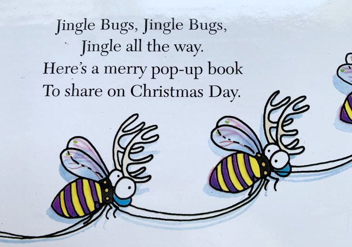 Jingle bugs sidepic
