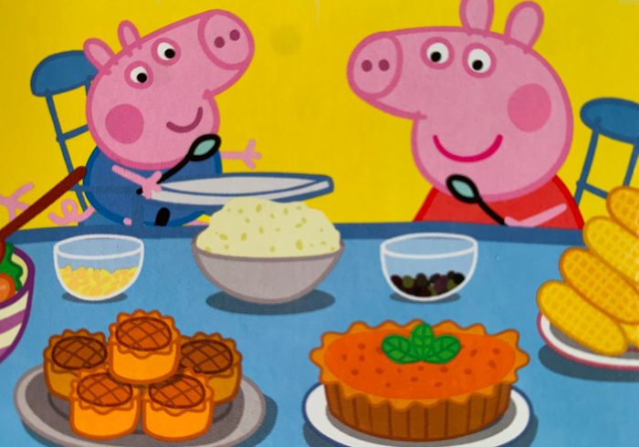 Peppa gives thanks 03