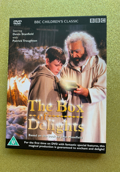 08. the box of delights