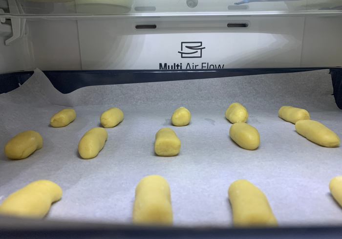 Paddenstoel koekjes 13