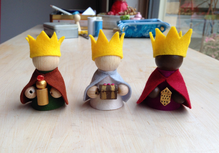 Three kings 16