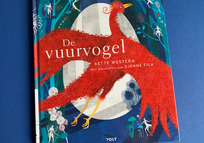 De vuurvogel homepage