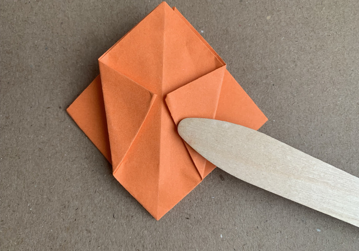 Origami tulpen 18