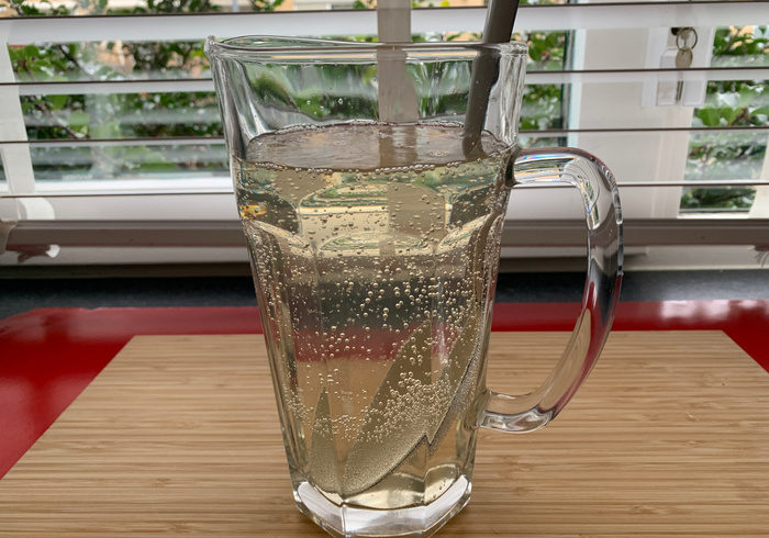 Vlierbloesem siroop 03