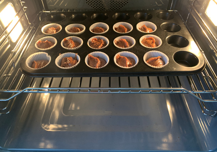 Chocolade taartjes 09
