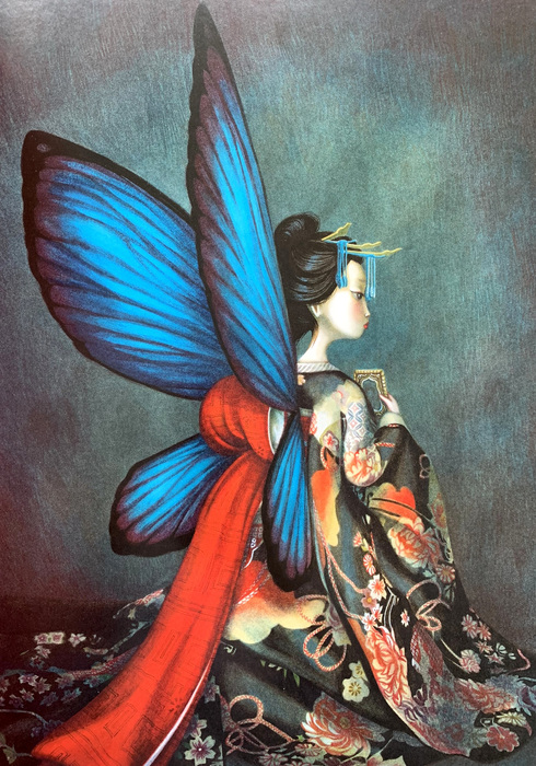 Madame butterfly 04