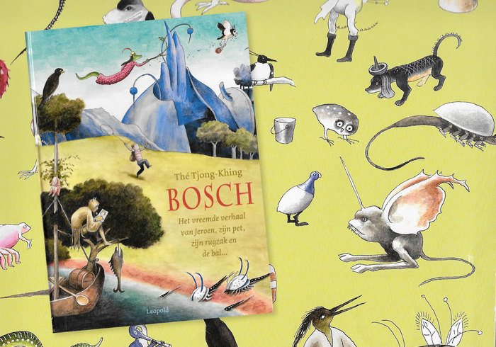 Bosch homepage