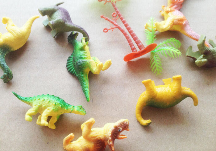 Dino fossils sidepic