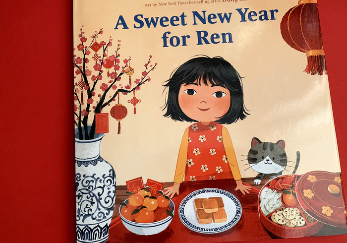 A sweet new year for ren sidepic