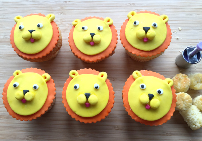 Leeuwen cupcakes 15
