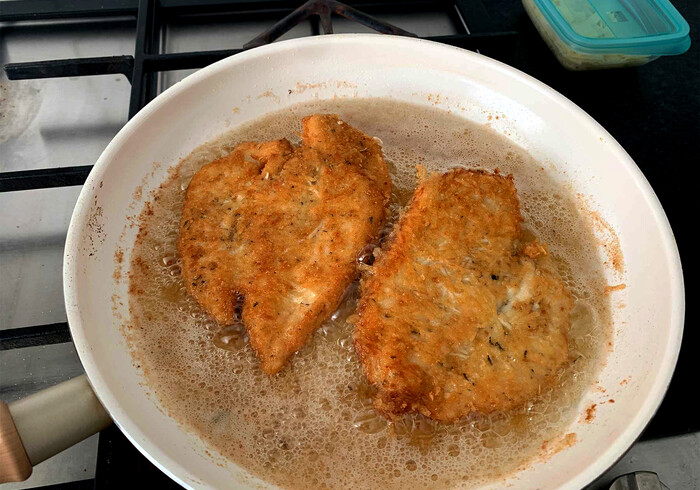 Pollo alla romana 17