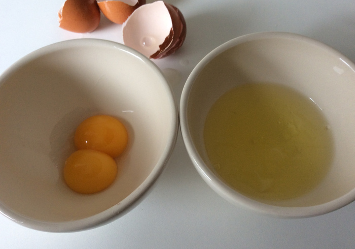 Eggs floretine 03