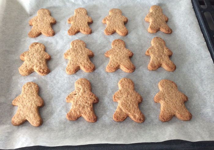 Sinterklaas koekjes 11