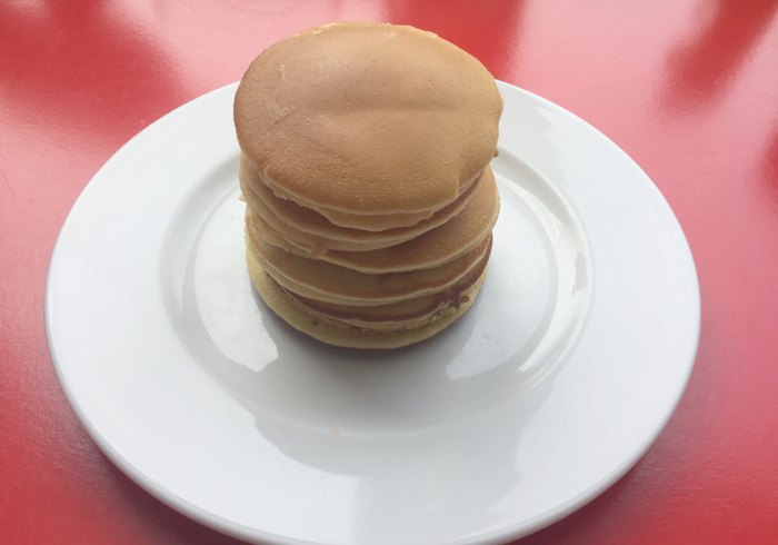 Dorayaki pancakes 12