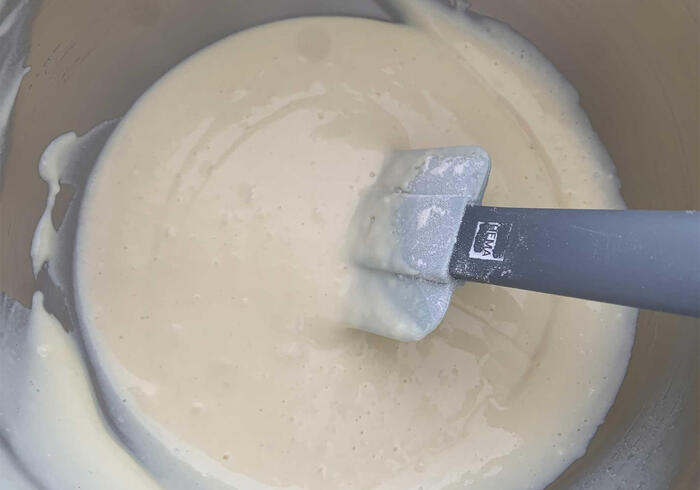 Griekse pannenkoek 11