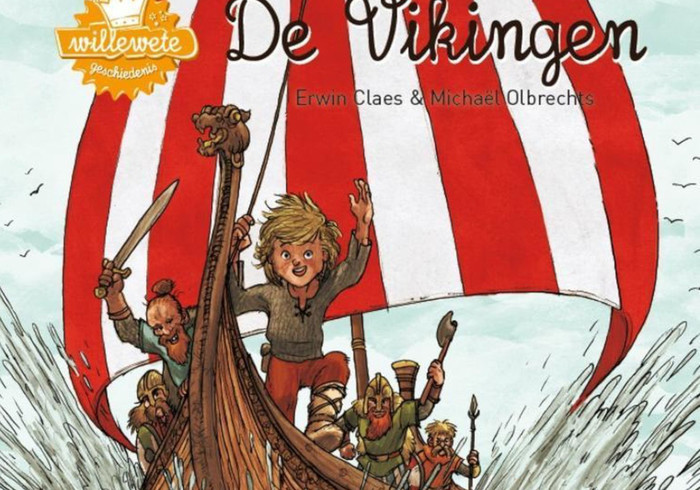 De vikingen homepage