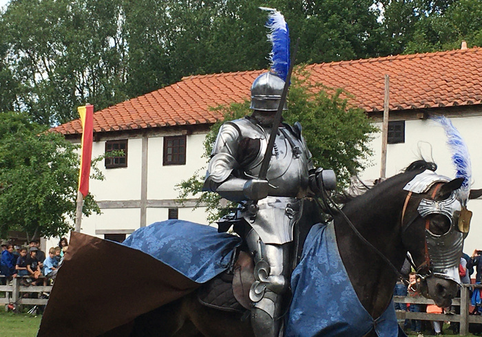 Archeon ridder festival 12