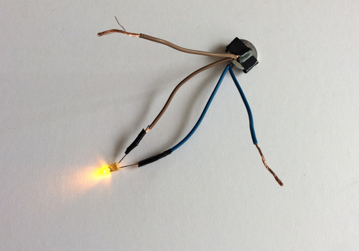Led insect 11