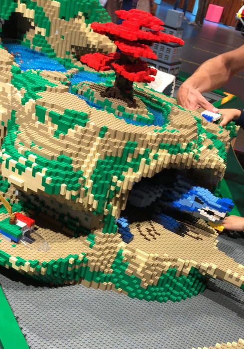 Legoland scheveningen 20
