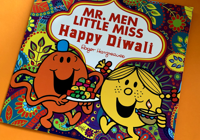 Mr men littlemiss happy diwali homepage