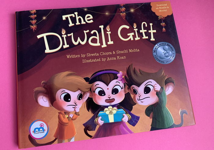 The diwali gift sidepic