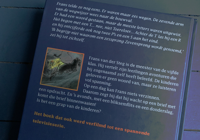 De zevensprong sidepicll