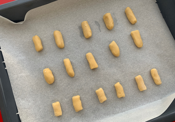 Paddenstoel koekjes 11