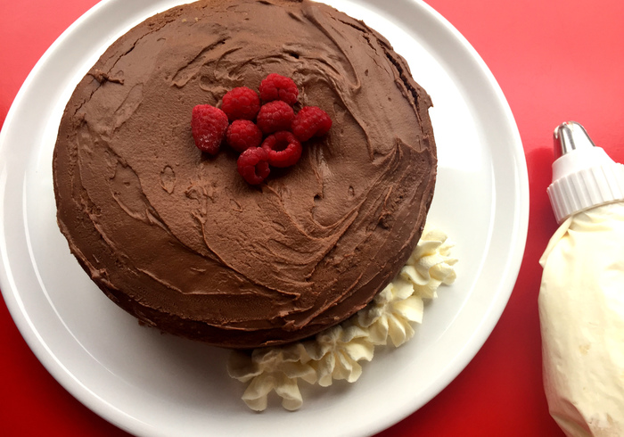 Chocolate cake 21