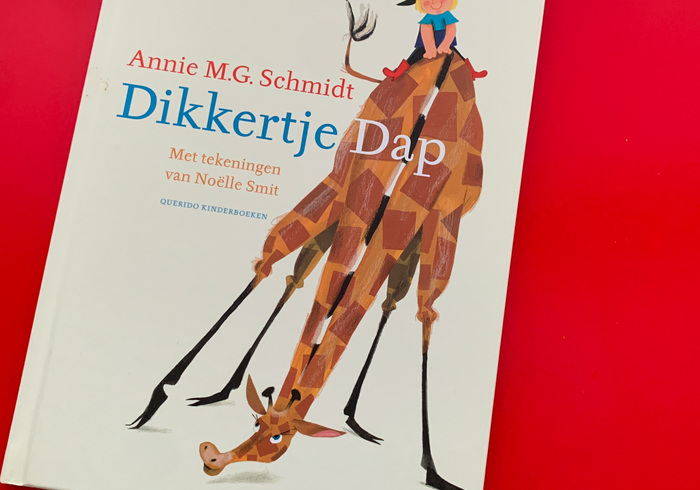 Dikkertje dap sidepic