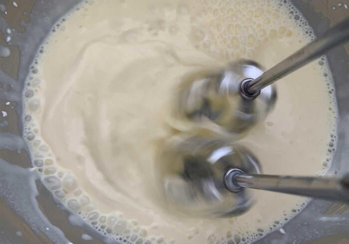 Griekse pannenkoek 08