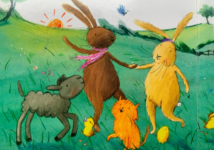 Hop little bunnies 03