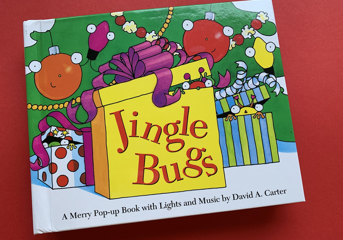 Jingle bugs homepage