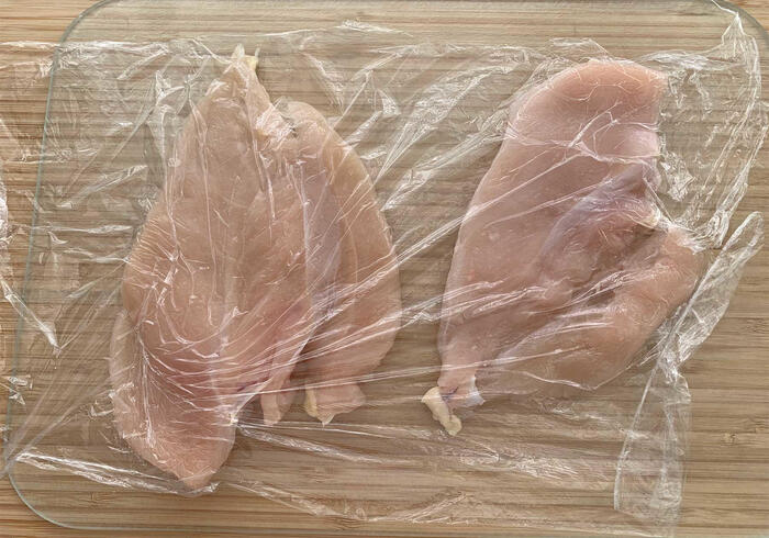 Pollo alla romana 02