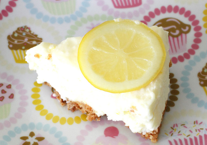 Lemon cheesecake 25