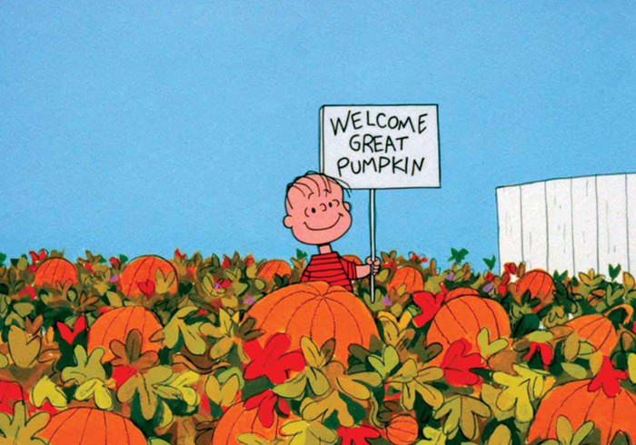 Its the great pumpkin charlie brown 01