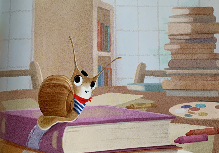 A book for escargot 01